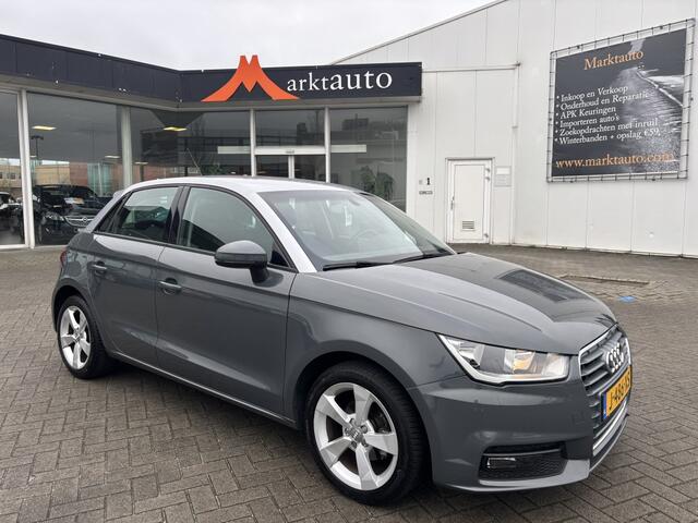 Audi A1 Sportback 1.0 TFSI Pro Line Navi Bluetooth Stoelverwarming Parkeersensoren