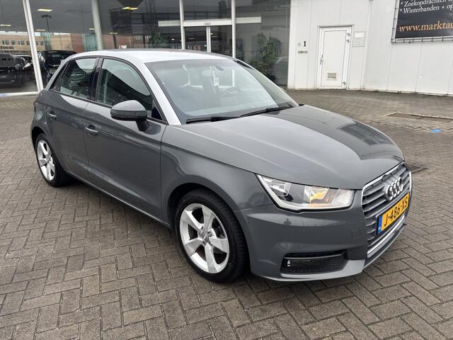 Audi A1 Sportback 1.0 TFSI Pro Line Navi Bluetooth Stoelverwarming Parkeersensoren