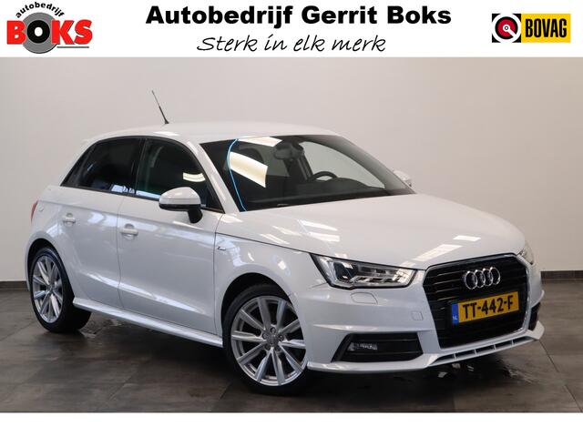 Audi A1 Sportback 1.4 TFSI Sport S line Edition PDC Trekhaak