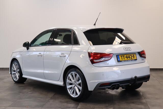 Audi A1 Sportback 1.4 TFSI Sport S line Edition PDC Trekhaak