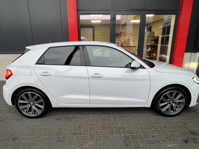 Audi A1 Sportback 25 TFSI S edition /Cruise control/Carplay|Virtual Cockpit/Stoelverw