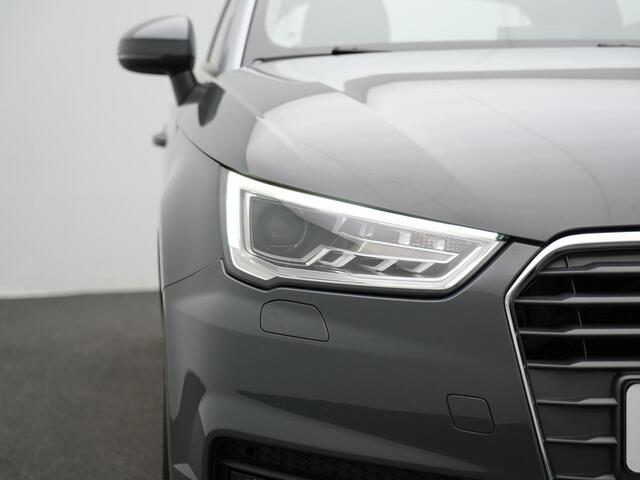Audi A1 Sportback 1.0 TFSI 95 pk S-tronic | Stoelverwarming | Keyless Entry | Parkeersensoren achter | Cruise Control | Xenon/LED