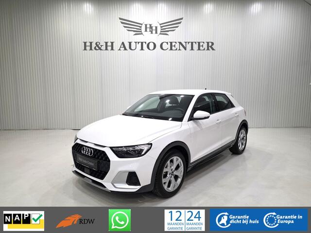 Audi A1 citycarver 25 TFSI Advanced Edition |CARPLAY|LED|