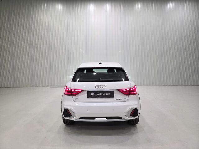 Audi A1 citycarver 25 TFSI Advanced Edition |CARPLAY|LED|