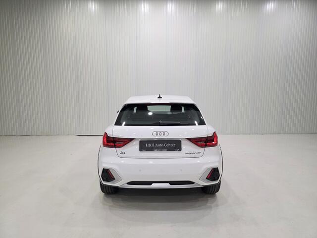 Audi A1 citycarver 25 TFSI Advanced Edition |CARPLAY|LED|