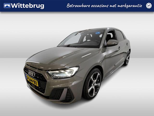 Audi A1 Sportback 35 TFSI Pro Line S / Led verlichting / Climatronic / Navigatie / 17'' LMV / Ambiance verlichting / 150PK