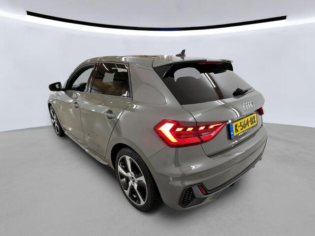 Audi A1 Sportback 35 TFSI Pro Line S / Led verlichting / Climatronic / Navigatie / 17'' LMV / Ambiance verlichting / 150PK