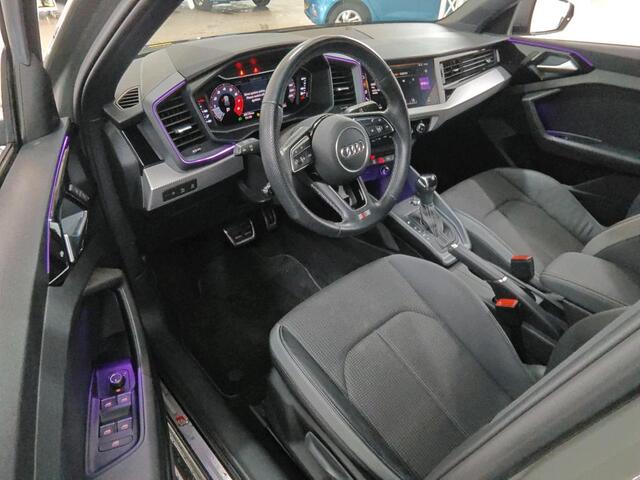 Audi A1 Sportback 35 TFSI Pro Line S / Led verlichting / Climatronic / Navigatie / 17'' LMV / Ambiance verlichting / 150PK