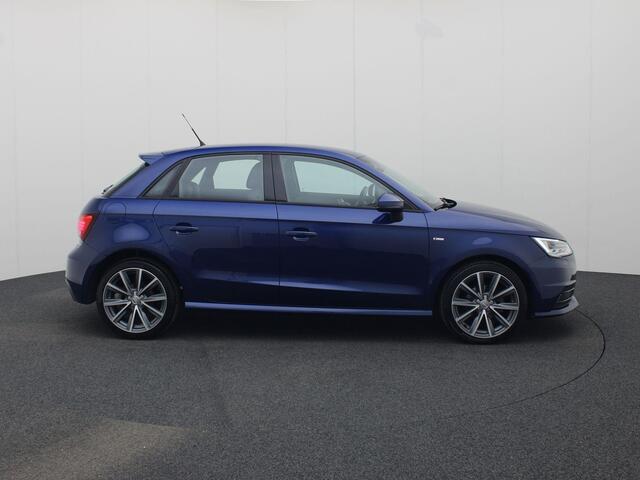 Audi A1 Sportback 1.0TFSI/95PK Advance Sport · S-line · Navigatie · Cruise control