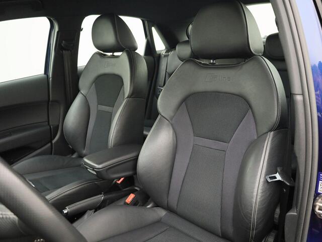 Audi A1 Sportback 1.0TFSI/95PK Advance Sport · S-line · Navigatie · Cruise control