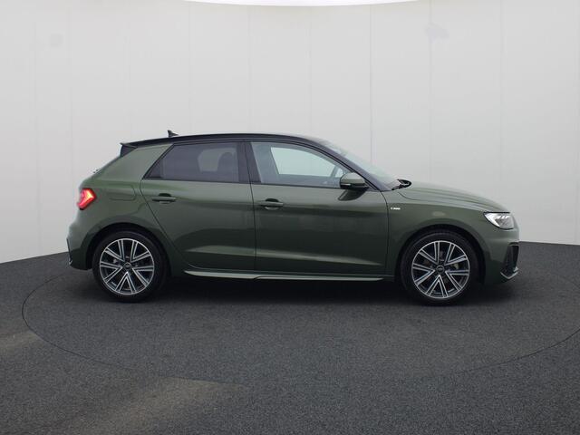 Audi A1 Sportback 30 TFSI/116PK S Line · Apple/Android · Navigatie · Parkeersensoren · Stoelverwarming · Garantie t/m 03-02-2030 of 100.000km.