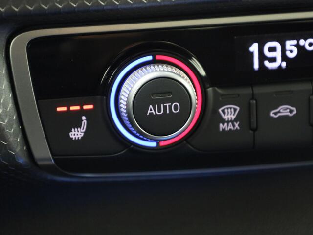 Audi A1 Sportback 30 TFSI/116PK S Line · Apple/Android · Navigatie · Parkeersensoren · Stoelverwarming · Garantie t/m 03-02-2030 of 100.000km.