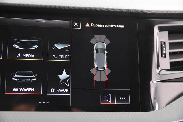 Audi A1 Sportback 25 TFSI *1ste Eigenaar*Navigatie*Parkassist*