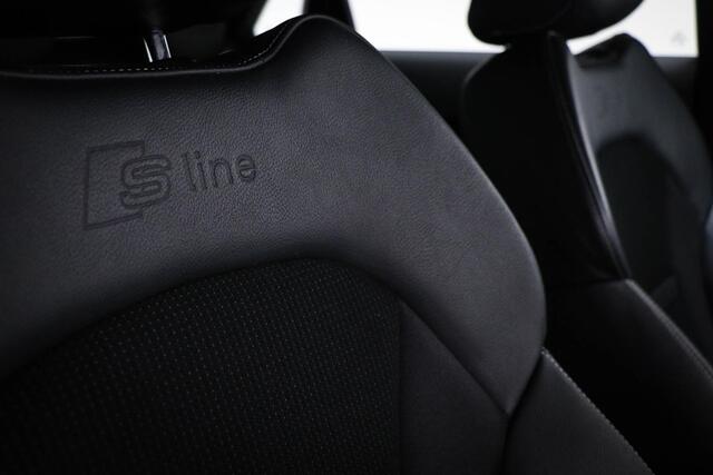 Audi A1 Sportback 1.0 TFSI Advance Sport | HALF LEDER | AIRCO | CRUISE CONTROL | NAVIGATIE | 17"