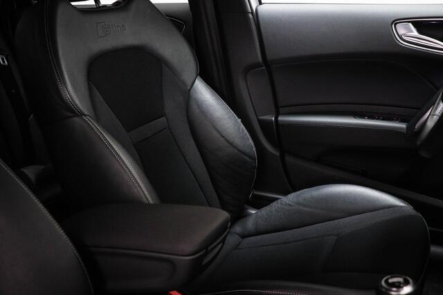 Audi A1 Sportback 1.0 TFSI Advance Sport | HALF LEDER | AIRCO | CRUISE CONTROL | NAVIGATIE | 17"