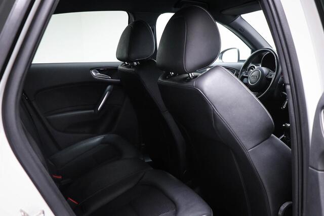 Audi A1 Sportback 1.0 TFSI Advance Sport | HALF LEDER | AIRCO | CRUISE CONTROL | NAVIGATIE | 17"