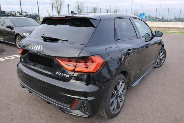 Audi A1 Sportback 30 TFSI S-Line