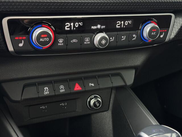 Audi A1 Sportback 30 TFSI S-Line