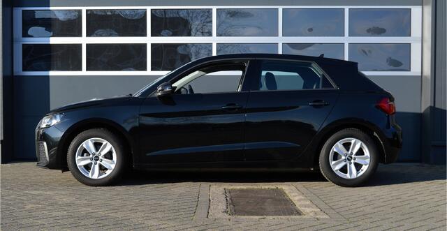 Audi A1 Sportback 25 TFSI Pro Line | Virtual cockpit/Carplay/Airco | Nagenoeg nieuwstaat |