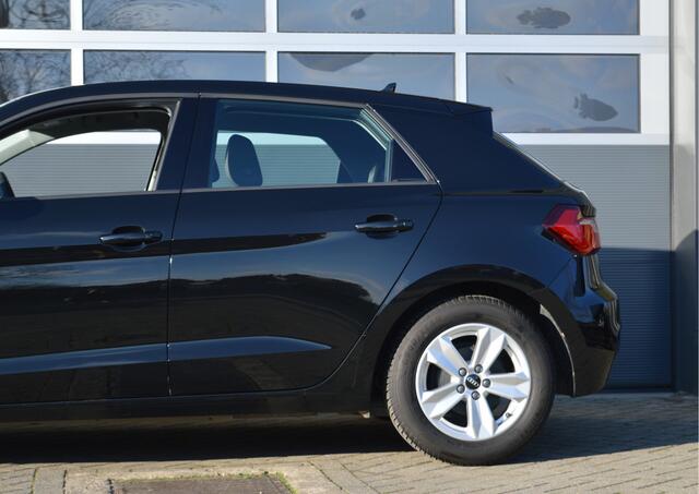 Audi A1 Sportback 25 TFSI Pro Line | Virtual cockpit/Carplay/Airco | Nagenoeg nieuwstaat |