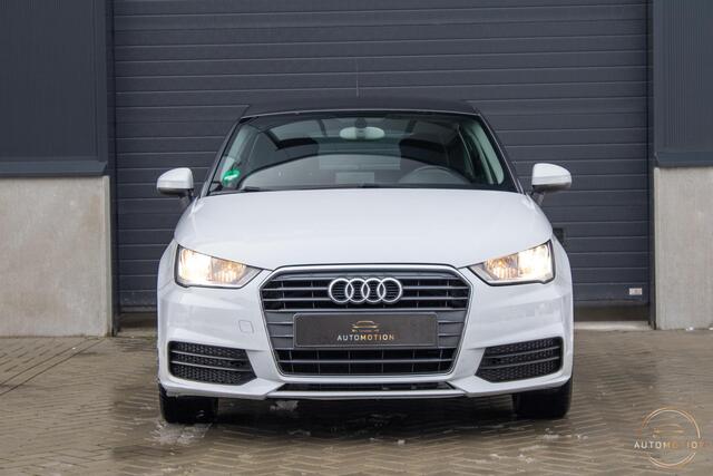 Audi A1 Sportback 1.0 TFSI Stoelverwarming ParkeerSensor CruiseControl