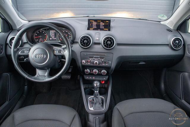 Audi A1 Sportback 1.0 TFSI Stoelverwarming ParkeerSensor CruiseControl