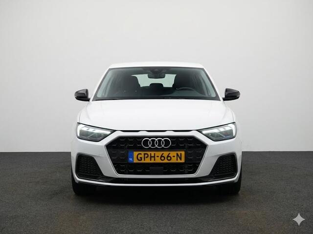 Audi A1 Sportback 30 TFSI Advanced edition 116pk Automaat | 17 inch Lichtmetalen velgen | Led koplampen | Navigatie via App