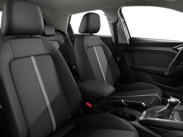 Audi A1 Sportback 25 TFSI Advanced edition 95 PK · Parkeerhulp plus · Autom. airco 2 zones · Lichtpakket plus ambient light