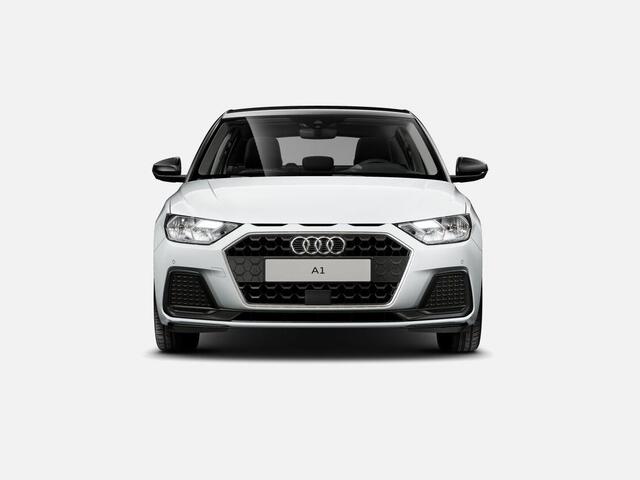 Audi A1 Sportback 25 TFSI Advanced edition 95 PK · Parkeerhulp plus · Audi sound system · Autom. airco 2 zones