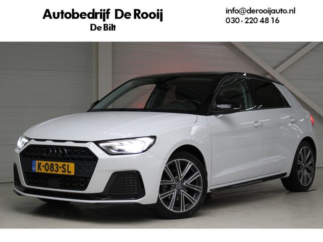Audi A1 Sportback 35 TFSI Pro Line S Automaat Navigatie | Climate Control | Stoelverwarming | Virtual Cockpit