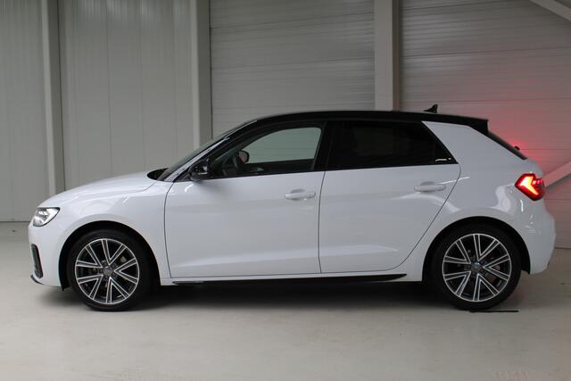 Audi A1 Sportback 35 TFSI Pro Line S Automaat Navigatie | Climate Control | Stoelverwarming | Virtual Cockpit