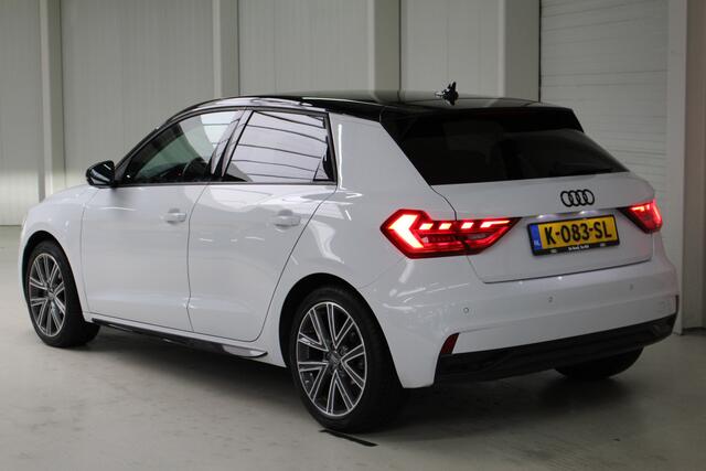 Audi A1 Sportback 35 TFSI Pro Line S Automaat Navigatie | Climate Control | Stoelverwarming | Virtual Cockpit