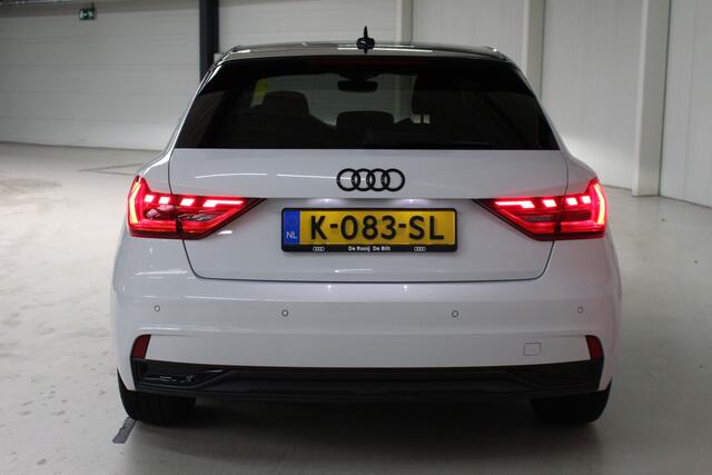 Audi A1 Sportback 35 TFSI Pro Line S Automaat Navigatie | Climate Control | Stoelverwarming | Virtual Cockpit
