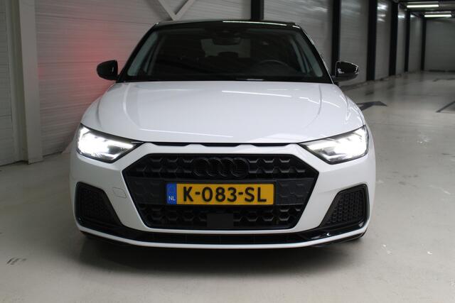 Audi A1 Sportback 35 TFSI Pro Line S Automaat Navigatie | Climate Control | Stoelverwarming | Virtual Cockpit