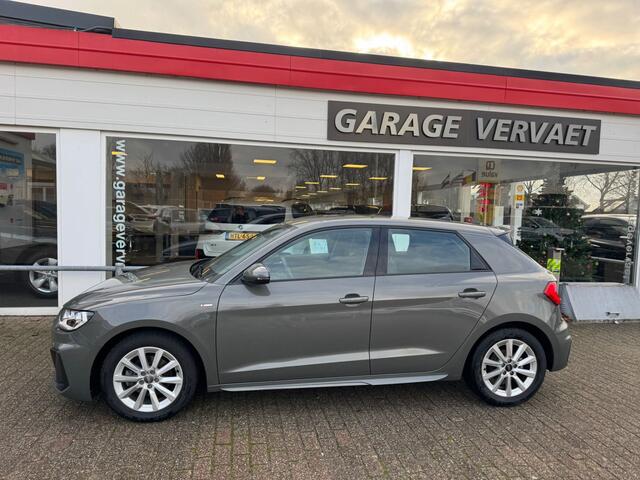 Audi A1 Sportback 30 TFSI S edition