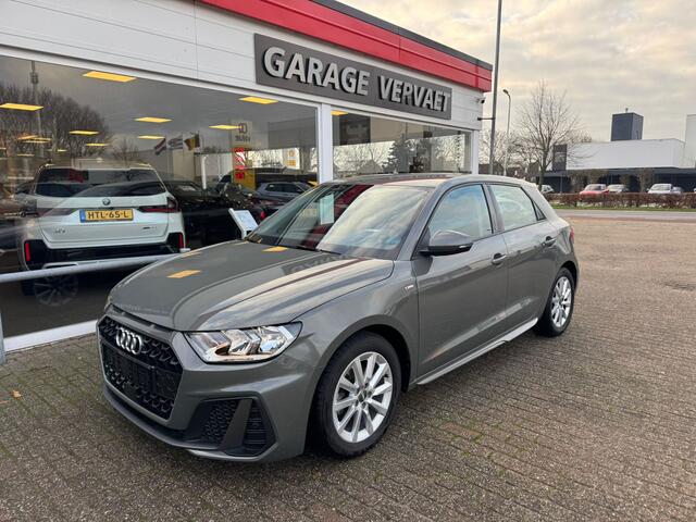 Audi A1 Sportback 30 TFSI S edition