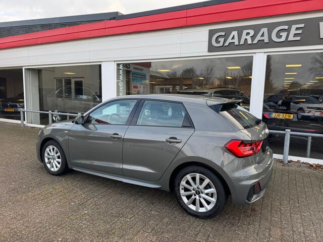 Audi A1 Sportback 30 TFSI S edition