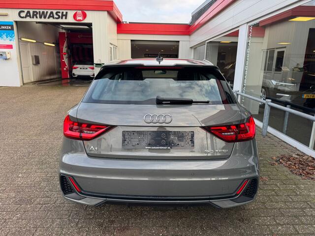 Audi A1 Sportback 30 TFSI S edition