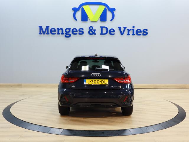 Audi A1 citycarver 25 TFSI epic Airco ECC | Virtual | Leder | Cruise Control | Apple Carplay | Parkeer Sensoren | LED | Isofix