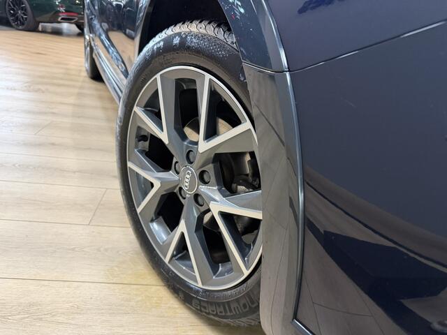 Audi A1 citycarver 25 TFSI epic Airco ECC | Virtual | Leder | Cruise Control | Apple Carplay | Parkeer Sensoren | LED | Isofix