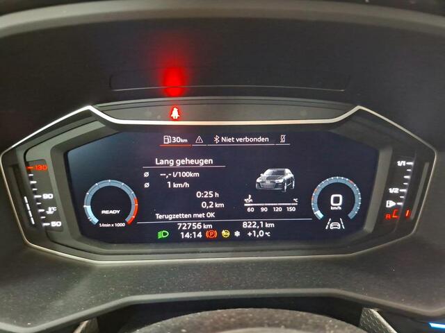 Audi A1 Sportback 30 TFSI S edition / Led / 17 Inch / Sfeerverlichting / PDC / Cruise Control / Half-Leder