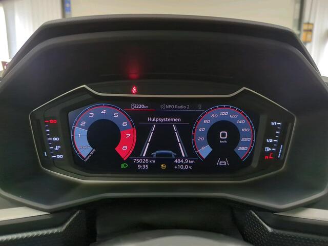 Audi A1 Sportback 30 TFSI S-Edition