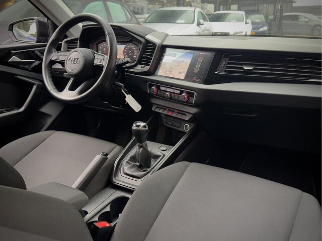 Audi A1 Sportback 25 TFSI S-LINE PRO-LINE NAVI AIRCO DIGI-DASH LED LMV PDC