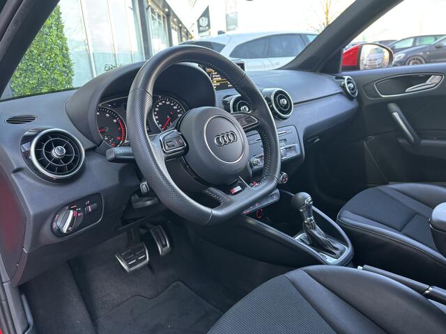 Audi A1 Sportback 1.0 TFSI DSG Advance Sport | S-Line | Cruise | 18" LMV | LED