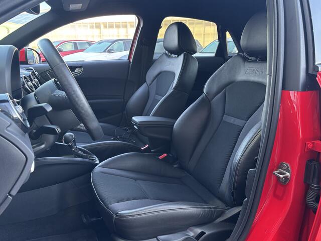 Audi A1 Sportback 1.0 TFSI DSG Advance Sport | S-Line | Cruise | 18" LMV | LED