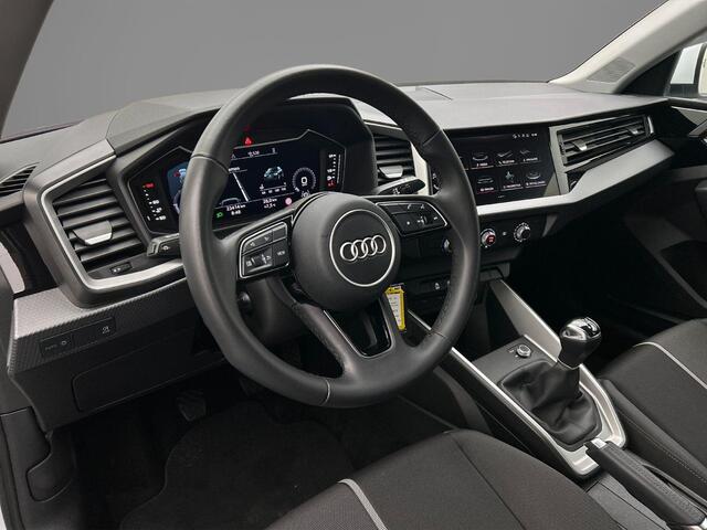 Audi A1 Sportback 25 TFSI Pro Line | Parkeersensoren | Cruise control | Virtual Cockpit | Carplay |