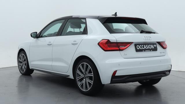 Audi A1 Sportback 25 TFSI Advanced edition