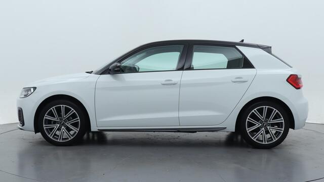 Audi A1 Sportback 25 TFSI Advanced edition