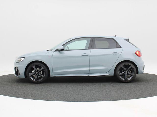 Audi A1 Sportback 30 TFSI | S edition | 116 PK | Contrastdak | Dynamica | 17 inch velgen | Privacyglas |