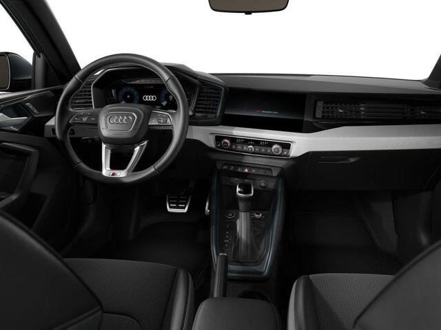 Audi A1 Sportback 40 TFSI S Line 207pk | Komt eind januari binnen | Led koplampen | 18 inch Lichtmetalen velgen | Sportstoelen | Stoelverwarming